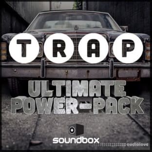 Soundbox Trap Ultimate Power Pack