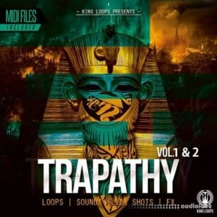 King Loops Trapathy Vol 1 and Vol 2