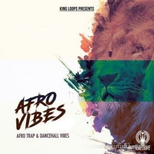 King Loops Afro Vibes BUNDLE 3-in-1