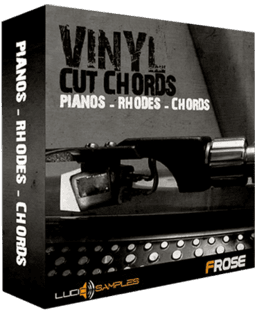 Lucid Samples Vinyl Cut Chords