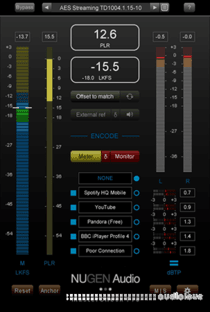 NuGen Audio MasterCheck Pro