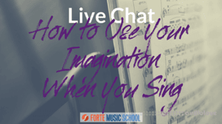 SkillShare How to Use your Imagination When You Sing
