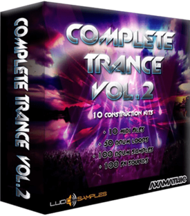 Lucid Samples Complete Trance Vol 2