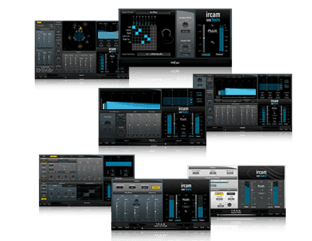 Flux IRCAM Tools