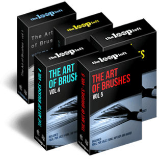 The Loop Loft Bundle of Brushes