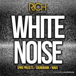 RICH Samples White Noise