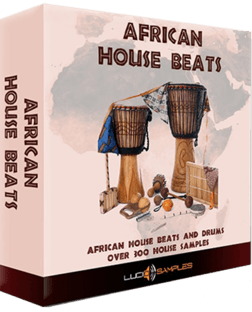 Lucid Samples African House Beats