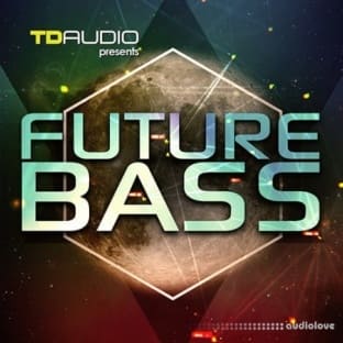 Industrial Strength TD Audio: Future Bass