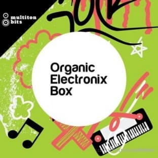 Multiton Bits Organic Electronix Box