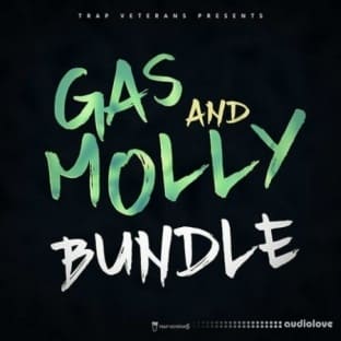 Trap Veterans Gas And Molly Bundle