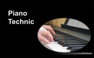 Udemy Piano Technique Exercises Vol 1
