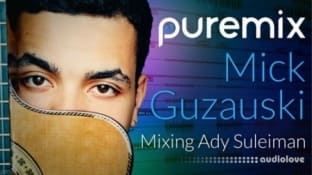 PUREMIX Mick Guzauski Mixing Ady Suleiman