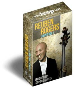 The Loop Loft Reuben Rogers Upright Acoustic Bass Loops Vol 1