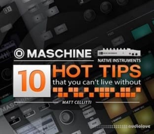 Ask Video Maschine 201: 10 HOT TIPS that you can't live without