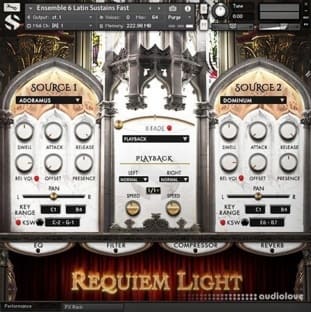 Soundiron Requiem Light