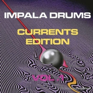 Past to Future Samples Impala Drums Currents Edition Vol 1