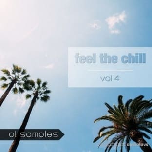 O! Samples Feel The Chill Vol 4