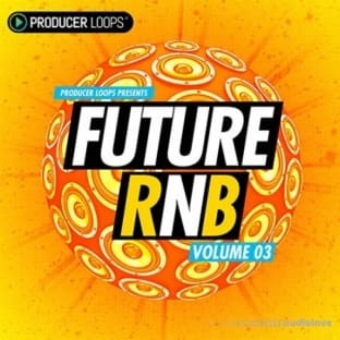 Producer Loops Future RnB Vol 3