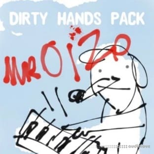 Splice Sounds Mr. Oizo Dirty Hands Pack