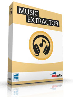 Abelssoft MusicExtractor