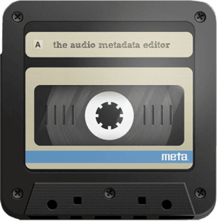 Meta – Music Tag Editor, Audio Metadata