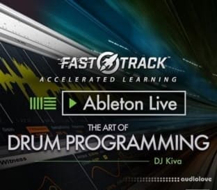 Ask Video Ableton Live FastTrack 303: The Art of Drum Programming