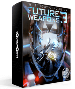 SoundMorph Future Weapons 3