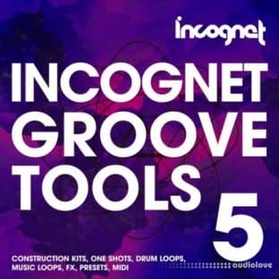 Incognet - Incognet Groove Tools Vol 5