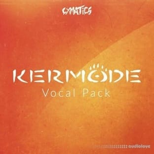 Cymatics - Kermode Vocal Pack with Bonuses