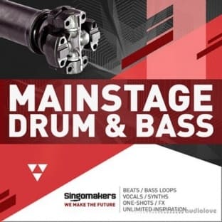 Singomakers Mainstage Drum and Bass