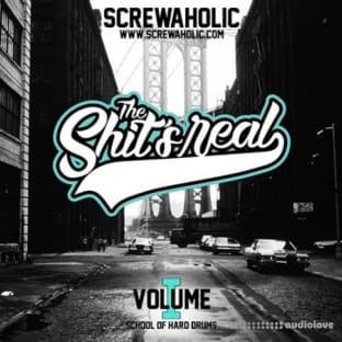 Screwaholic The Shits Real Vol.1