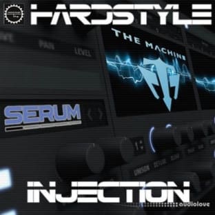 Industrial Strength The Machine Hardstyle Injection