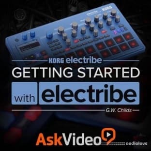 Ask Video Korg Electribe 101: Getting Started With Electribe