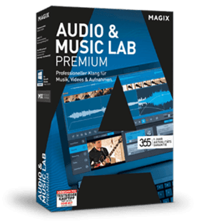 MAGIX Audio and Music Lab 2017 Premium