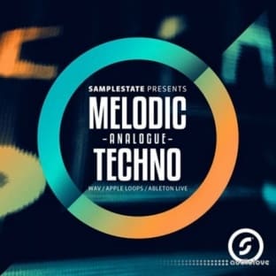 Samplestate Melodic Analogue Techno