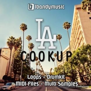 LBandyMusic LA Cookup