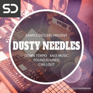 Sample Diggers Dusty Needles