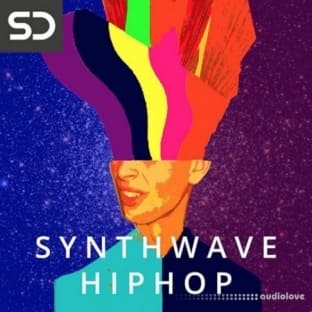 Sample Diggers Synthwave Hip Hop