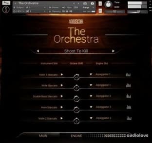 Sonuscore The Orchestra