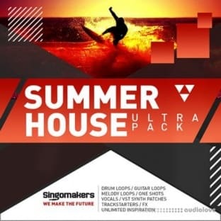 Singomakers Summer House Ultra Pack