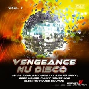 Vengeance Nu Disco Vol 1
