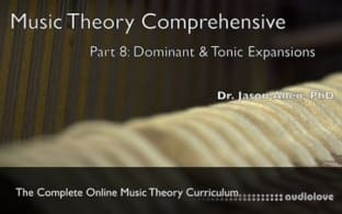 Udemy Music Theory Comprehensive Part 8 Harmonic Expansion