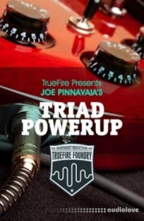Truefire Foundry Triad Powerup
