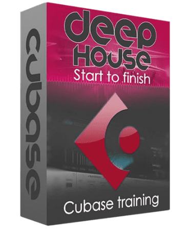 Born To Produce Deep House in Cubase