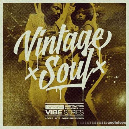 Loopmasters VIBES Vol 3 Vintage Soul