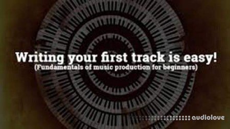 SkillShare Writing your first track is easy!