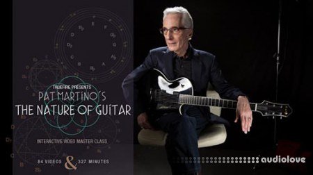 TrueFire Pat Martino's The Nature of Guitar (2016)