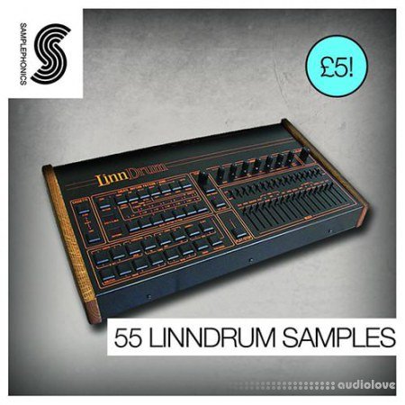 Samplephonics 55 LinnDrum
