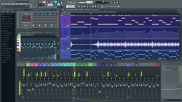 FL Studio Producer Edition