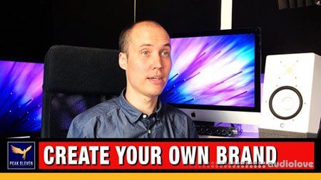 SkillShare Create your own Brand For Creatives and Artists